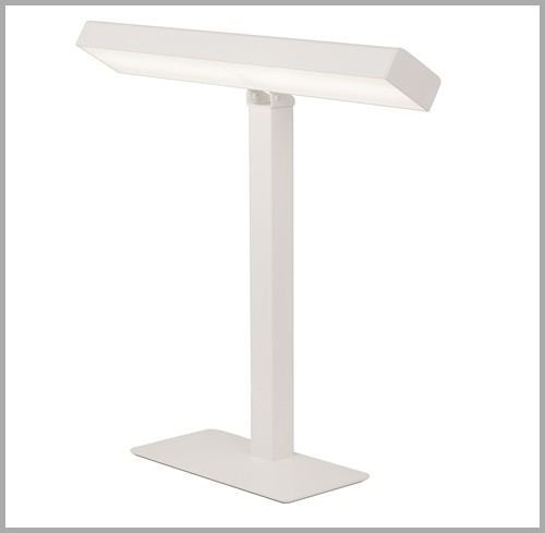 Lampa do światłoterapii led stojąca Valovoima Innojok