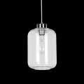 minimalistyczna szklana lampa wisząca Britop Tarro 15880128