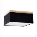 lampa sufitowa do sypialni w stylu japandi Britop Vertiga 34523474