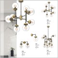 Luminex Hydro lampy industrialne z transparentnymi kloszami