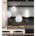 Candellux ażurowe lampy wiszące do nowoczesnych wnętrz Bene