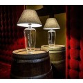 szklane lampy hand made Bilbao 4concepts