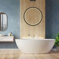 lampa LED IP44 do łazienki Light Prestige Mirror LP-999/1P S BK