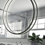 Mirror czarny kinkiet LED CCT do oświetlenia lustra IP44 Light Prestige