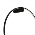 lampa do montażu na ścianie lub na lustrze Light Prestige Mirror LP-999/1W L BK