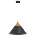 lampa wisząca 1xE27 styl skandynawski Luminex 449