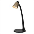 Lucide Ludo 18660/05/02 lampka biurowa LED z ruchomym kloszem