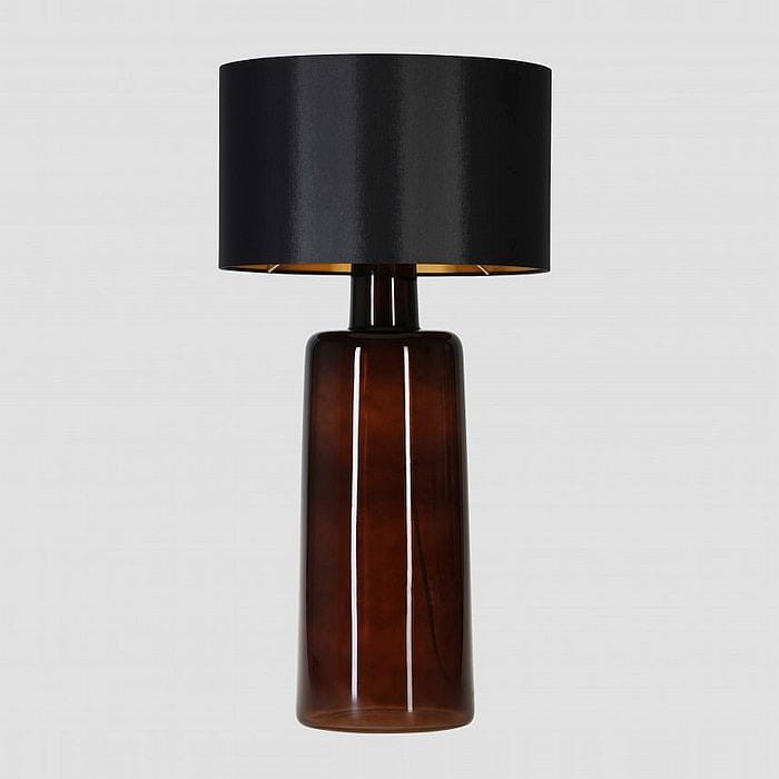 4concepts Madera Chocolate L252314382 lampa stolowa z abażurem