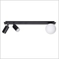 lampa sufitowa do kuchni Albio Kaja K-4135