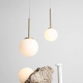 lampy Bosso Mini Brass aranżacja producenta Aldex