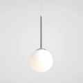 lampa kula oprawa chrom połysk Bosso Mini 14 Chrom Aldex 1087XXS4
