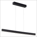lampa wisząca czarna belka nad stół konferencyjny Argon Balans 8303
