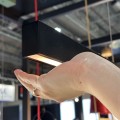 Argon lampa wisząca LED Balans regulacja poziomu jasności dłonią