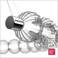 lampa Amulet naszyjnik ze szklanych kul Maytoni MOD555PL-L30CH5K