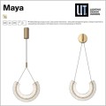 eleganckie lampy Maja marki Maytoni