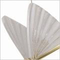 Light Prestige lampa Mariposa  LP-1715/1P szklane skrzydła motyla