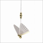 Mariposa wisząca lampa motyl LED 8W Light Prestige