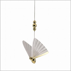 Mariposa wisząca lampa motyl LED 8W Light Prestige