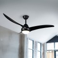 Alesund wentylator sufitowy z lampą LED sterowany pilotem Reality R67142132