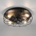 lampa i wentylator styl vintage RL TRONDHEIM R61095032