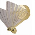 lampa Mariposa  szklane skrzydła motyla Light Prestige LP-1715/1W