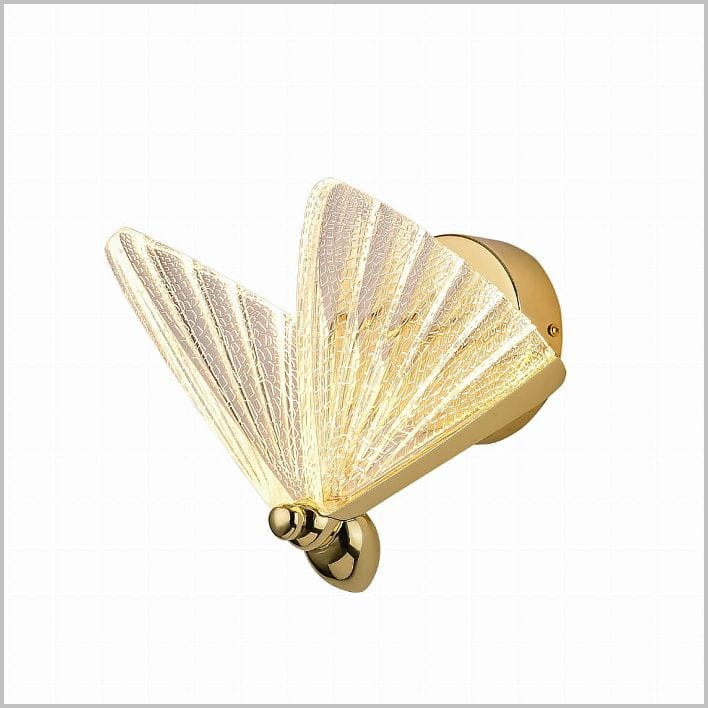 kinkiet LED nocny motyl Mariposa Light Prestige LP-1715/1W