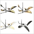 lampy Emibig Lotus warianty kolorystyczne