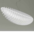lampa wisząca Zeppelin Round White Tar