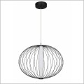 elegancka lampa wisząca LED do jadalni Treviso Light Prestige LP-798/1P S