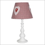 Sweet lampa stojąca do pokoju dziecka Candellux