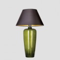 lampa szklana hand made 4concepts Bilbao Green L019811214