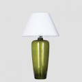 lampa szklana polskie rękodzieło 4concepts Bilbao Green L019811215