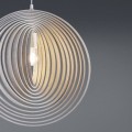 designerska lampa wisząca Trio Boolan 305900130