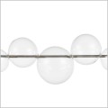 designerska złota lampa wisząca LED Amore Step into Design ST-8869P-L