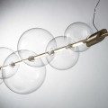 transparentne szklane kule różnej wielkości Amore Step into Design ST-8869P-L