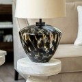 polskie rękodzieło 4concepts szklana lampa Parma L049102221