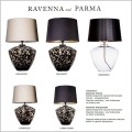 4concepts lampy hand made Ravenna i Parma