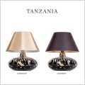 4concepts lampy szklane Tanzania stożkowe abażury