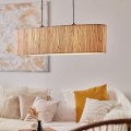 skandynawska lampa wisząca do salonu Wimea Brilliant 99429/76