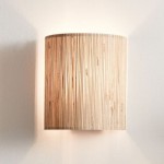 Wimea kinkiet eko z trawy morskiej 1 x E27 Brilliant