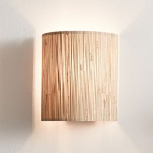 Wimea kinkiet eko z trawy morskiej 1 x E27 Brilliant