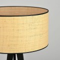 abażur z rattanu do lampy stojącej Emibig Aston Rattan 1149-LP1