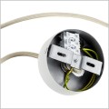 lampa wisząca na tekstylnym przewodzie PIAVA 8443 polskiej marki Argon