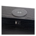 ładowarka bezprzewodowa i na kabel USB lampy Menno 44799/81/30 Lucide