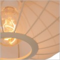 beżowa lampa wisząca Lucide Corina 03447/52/38