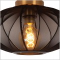abażur z rozciągliwej półprzezroczystej tkaniny lampa Corina 03147/40/30 Lucide