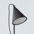 minimalistyczna lampa biurkowa LED 582lm Cleoni Rim LA39/B1/116