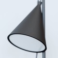 lampa biurkowa LED Rim stożkowy klosz z poliwęglanową przesłoną Cleoni LA39/B1/116