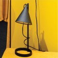 designerska lampa biurkowa do pokoju nastolatka Cleoni Rim LA39/B1/116