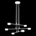 Emibig lampa wisząca do salonu Modus 6 white 1340/6